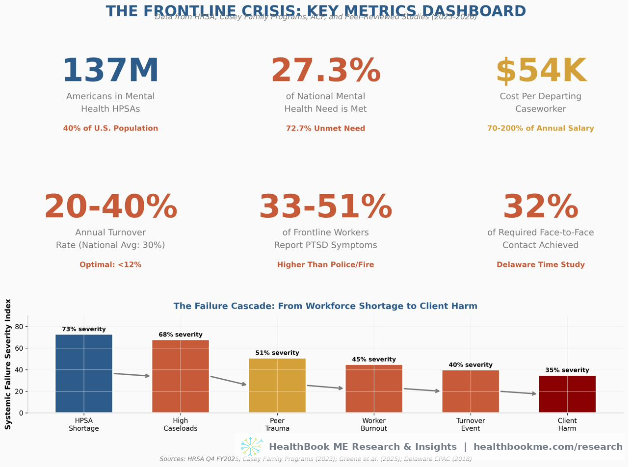 Key Metrics Dashboard